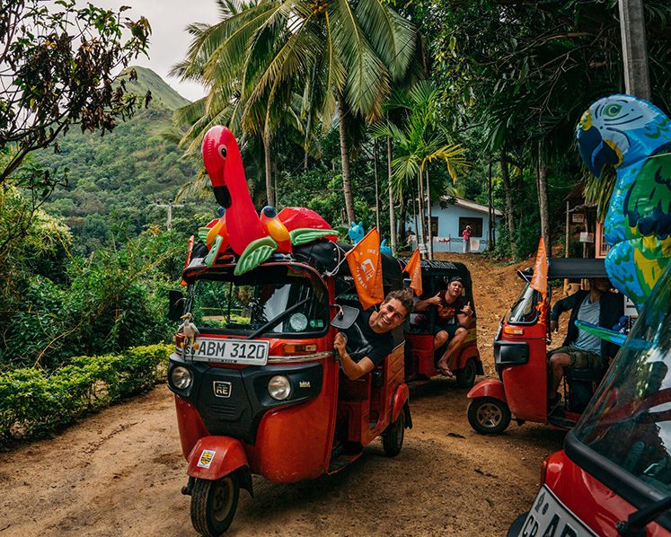 tuktuk sri lanka